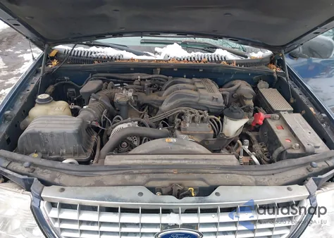 2004 Ford Explorer Nbx/Xlt z USA, uszkodzony, nr VIN 1FMZU73E04UC18705